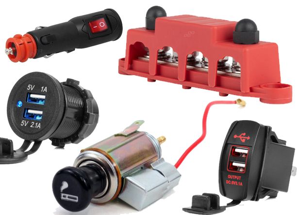 Подножја - штекери