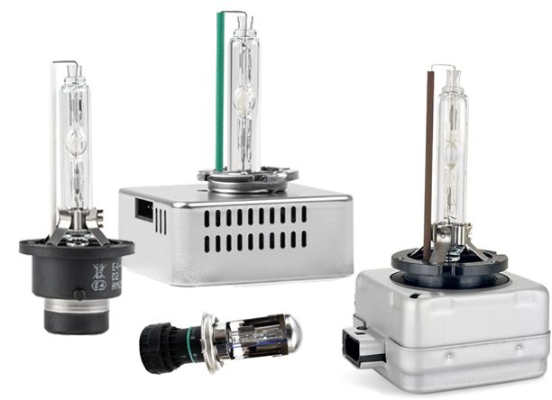 XENON Сијалици