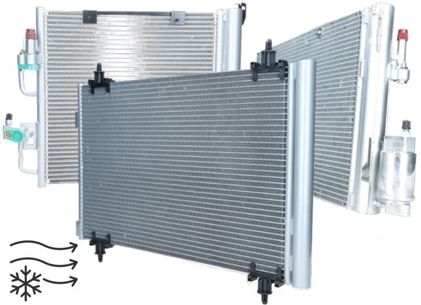 Кондензери за клима