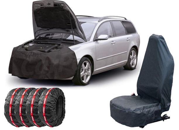 Заштитни прекривки