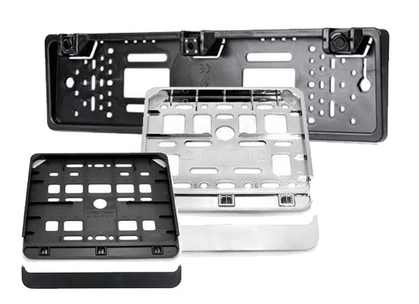 Рамки за регистарски таблици