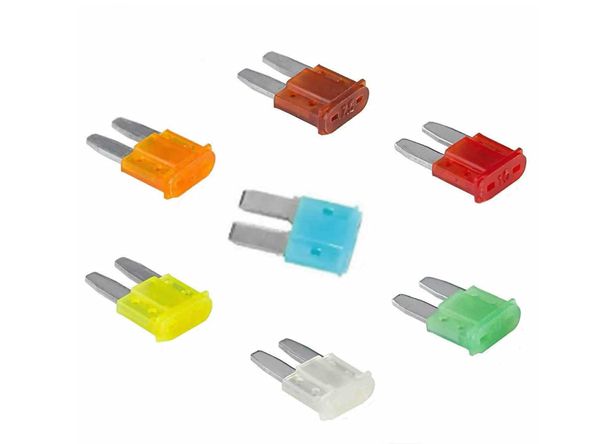 Микро 2 осигурувачи