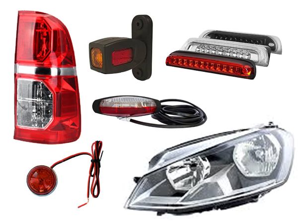 Каросериски светилки