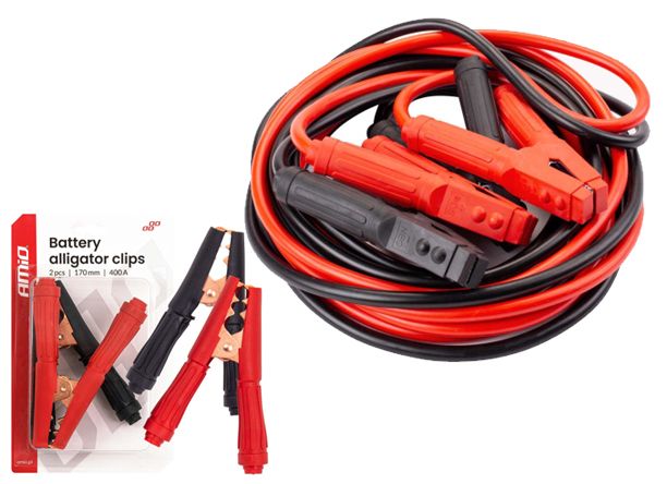 Штипки и кабли за палење