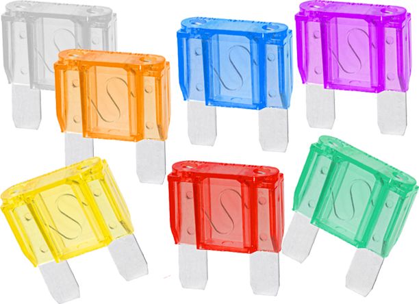 MAXI осигурувачи