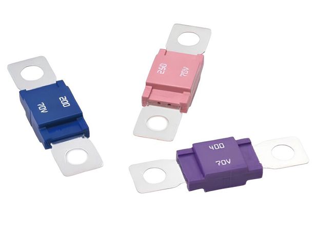 MEGA осигурувачи