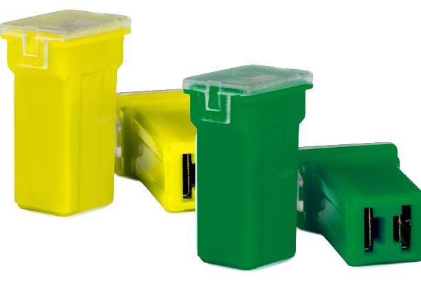 PAL 17mm MINI женски осигурувачи