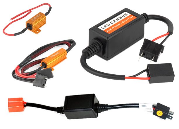 Отпорници за ЛЕД сијалици