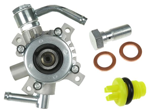 Вакум пумпи и делови