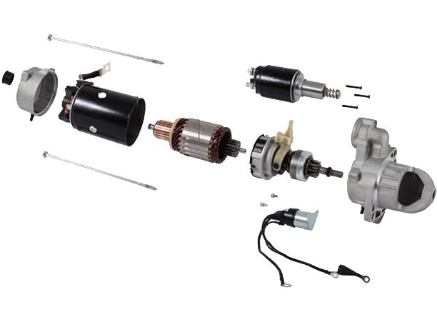 Делови за анлансери