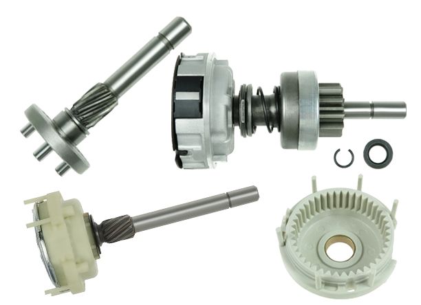 Редуктори и делови