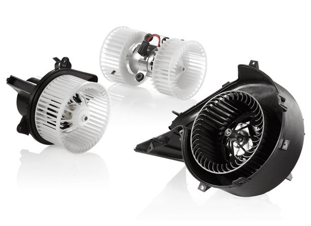 Мотори за вентилација во кабина