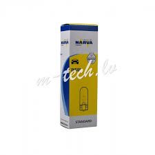 Сијалица NAR171773000 12v w5w NARVA