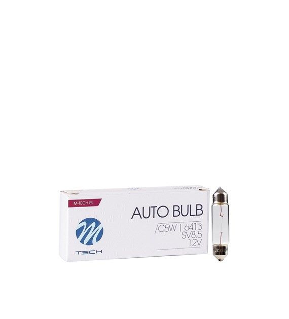 Сијалица Z34 12v C5w 41mm SV8,5 M-Tech