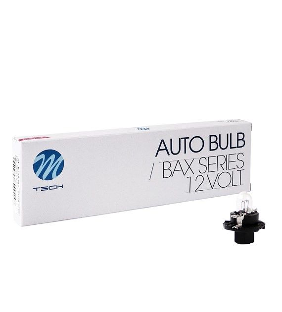 Сијалица Z57 12V 1,2w BX8.4d Black M-Tech