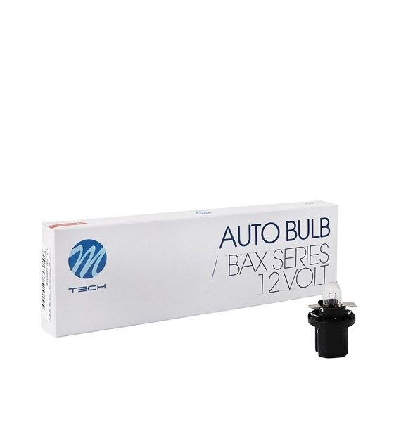 Сијалица Z58 12V 1,2w B8.5d Black M-Tech