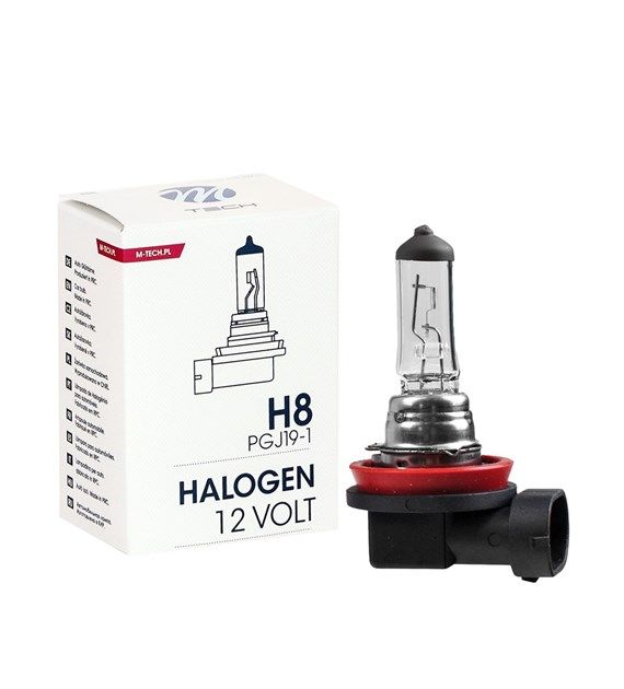 Сијалица Z20 12v H8 35w PGJ19-1 M-Tech