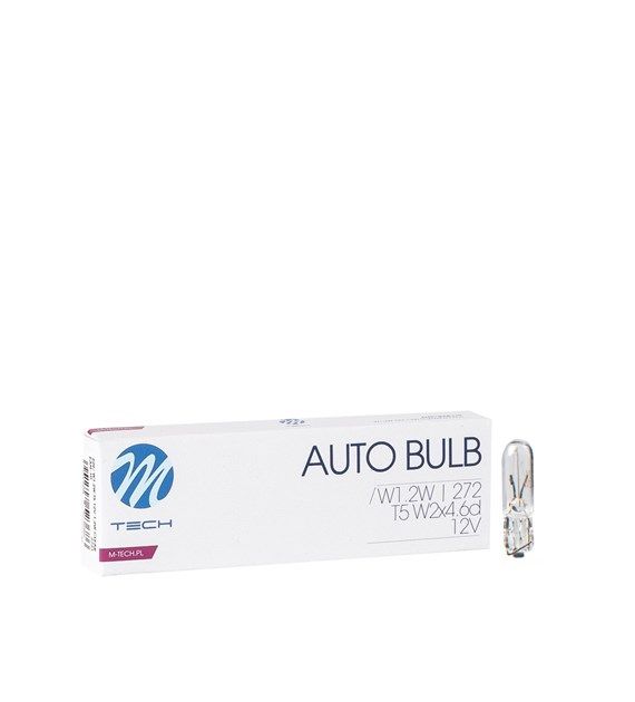 Сијалица Z29 12v 1.2w T5 W2x4 6d M-Tech