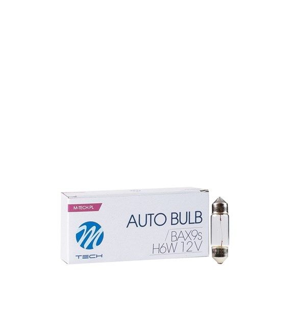 Сијалица Z47 H6w 12v 6w BAX9s M-Tech
