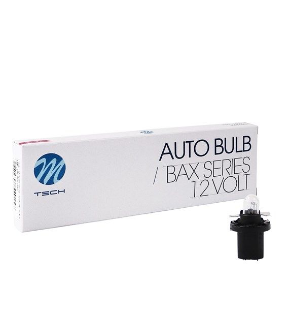 Сијалица Z53 12v 1,2w BX8 5d Black M-Tech