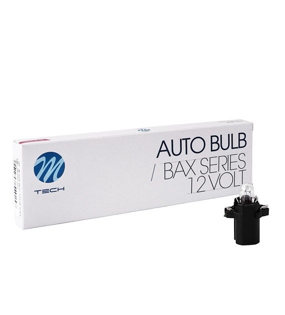 Сијалица Z55 12v 1,2w BX8 3d Black M-Tech