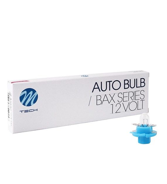 Сијалица Z56 12v 1,2w BX8 4d Blue M-Tech