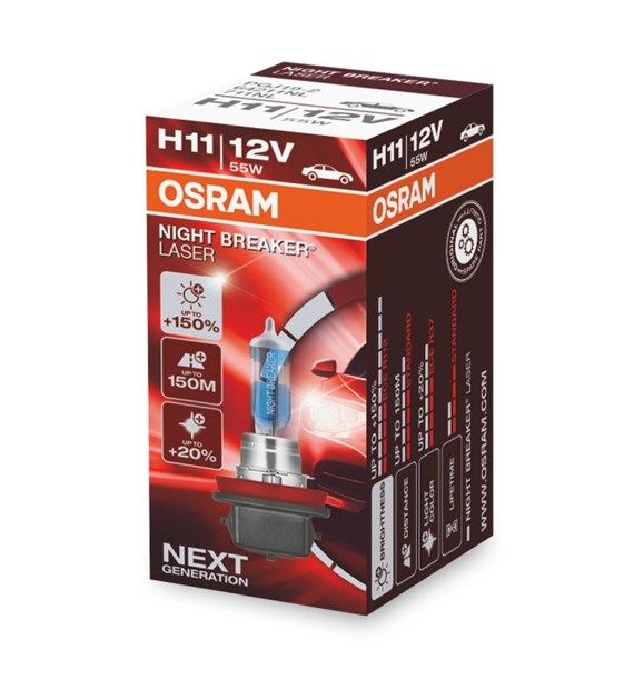 Сијалица OSRAM 64211 H11 12V