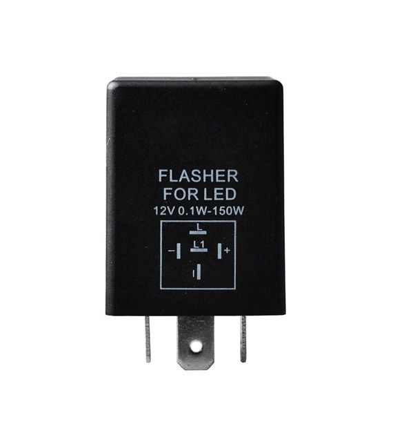 Реле LED RE103 YD FLL003 12v 5p M-Tech