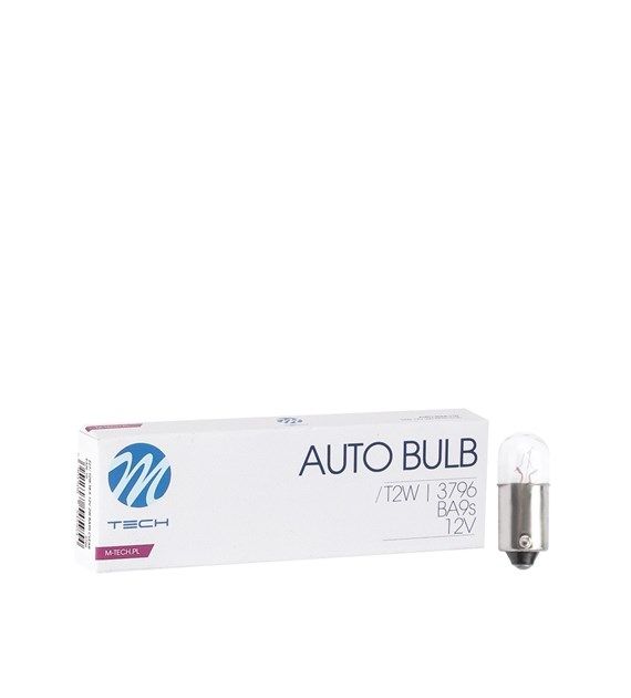 Сијалица Z27 12v T2w  BA9s M-Tech