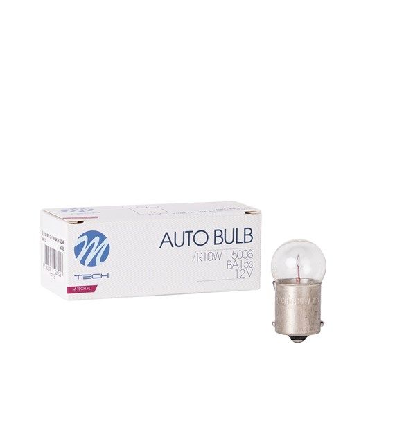 Сијалица Z31 12v 10w BA15s R10W G18 M-Tech
