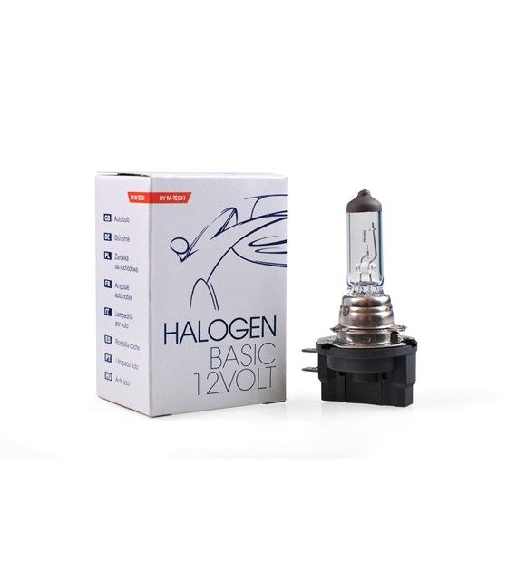 Сијалица Z84 12v 35w H8B PGJY19-1 M-Tech