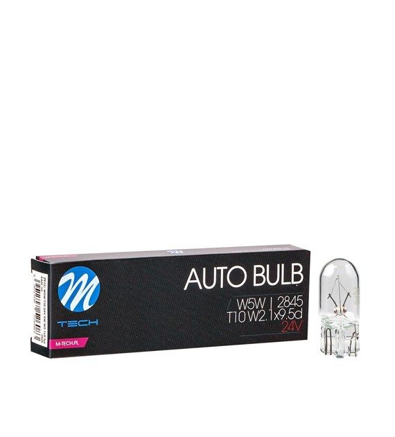 Сијалица Z912 24V w5w T10 M-Tech