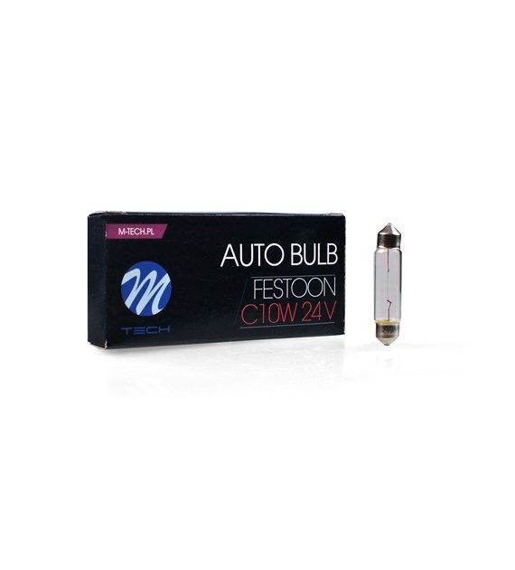 Сијалица Z944 24V C10w T11x41 SV8.5 M-Tech