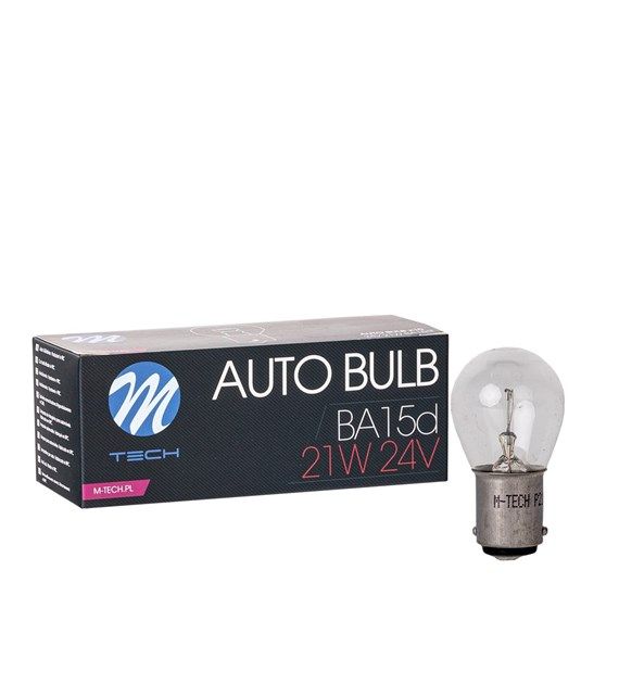 Сијалица Z951 24V 21w BA15d M-Tech