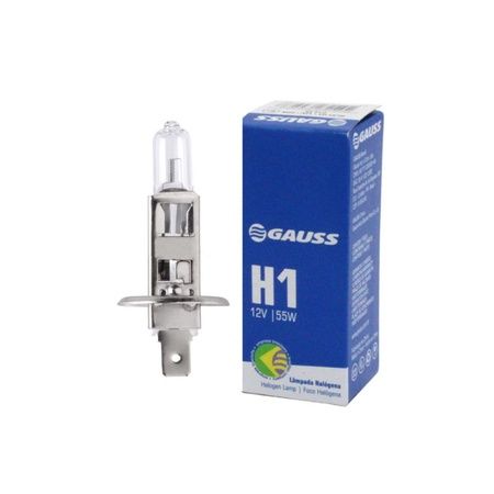 Сијалица GL02 Gauss H1 12V 55w DSS