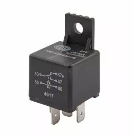 Реле 4RD933332-061 24V 10/20A 5pin = PSV4RD9333332-061