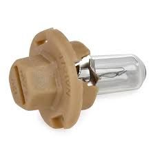 Сијалица NAR170483000 12V 1.5W BX8 4D BEIGE