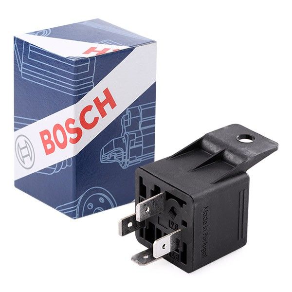 Реле 0 332 019 110 BOSCH 12V 30A 4pin = PSV0 332 019 110