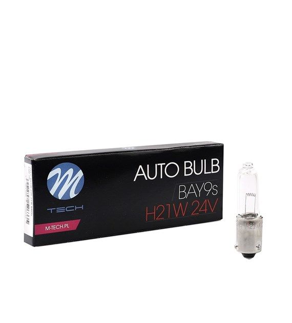 Сијалица Z967 24V H21w BAY9s M-Tech