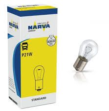 Сијалица NAR176433000 24V P21W BA15S NARVA