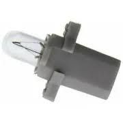 Сијалица Elvelux 24v 1.2w B8.5d  Gray 3831 