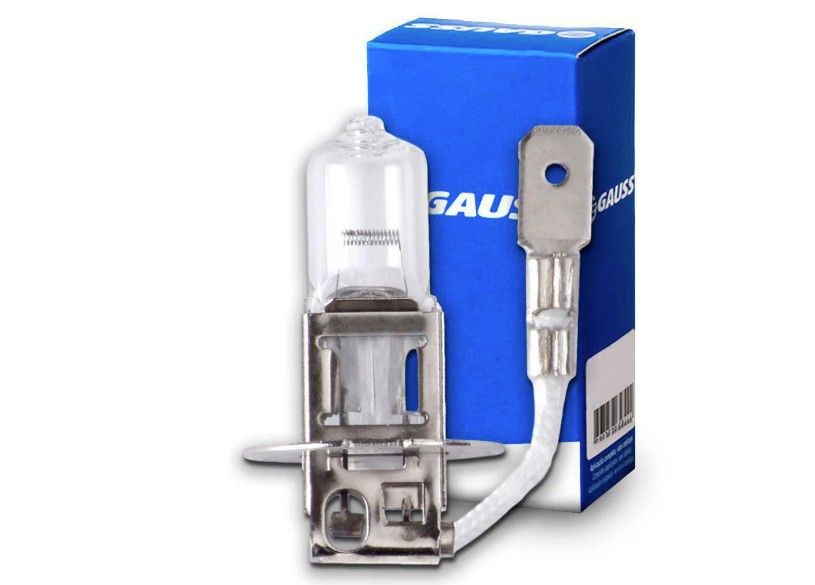 Сијалица GL07 Gauss H3 12v 100w