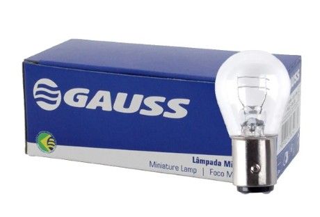 Сијалица GL1034B Gauss 24V 21/5W