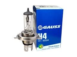 Сијалица GL13 Gauss H4 12V100/90