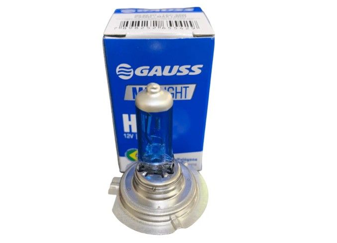 Сијалица GL20 Gauss H7 12V 55W Blue