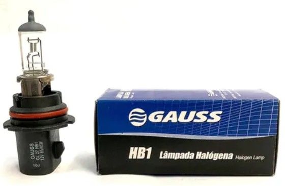Сијалица GL27 Gauss HB1 12v 65/45w
