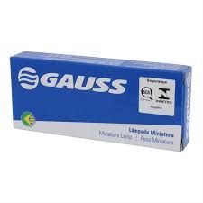 Сијалица GL2721B Gauss убодна 24V 1,2W