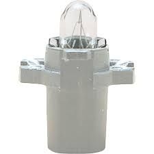 Сијаличка 24V/1.2W со сива пластична база 3720-027-419