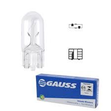 Сијалица GL2825 12v w5w W2.1x9.5d Gauss