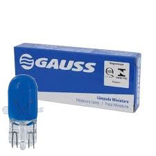 Сијалица GL2825A Gauss убодна 12v 5w  плава